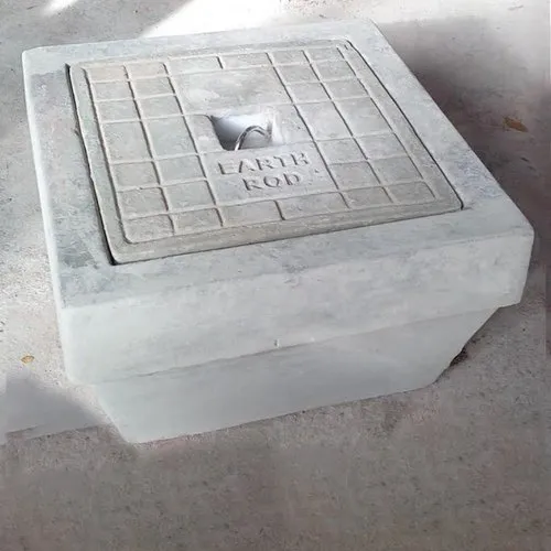 Rcc Manhole Frame